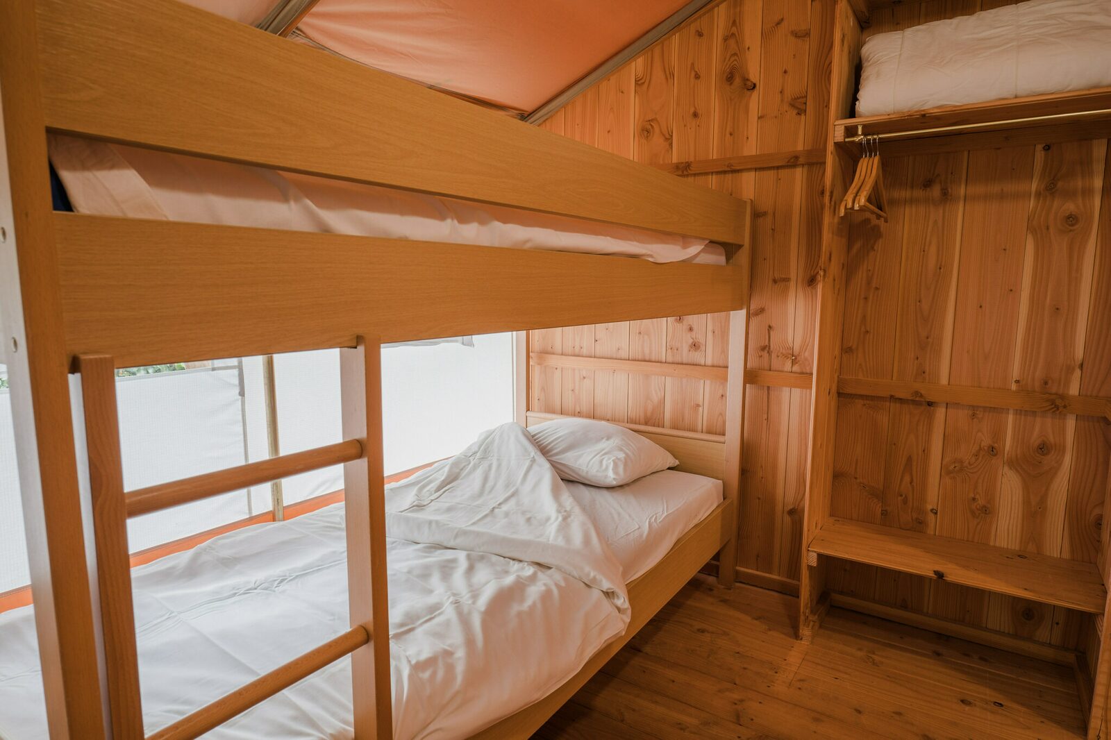 Lodgetent Beaufort