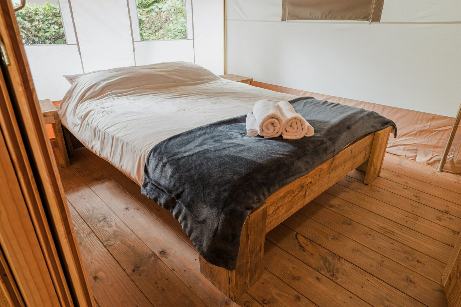 Lodgetent Beaufort