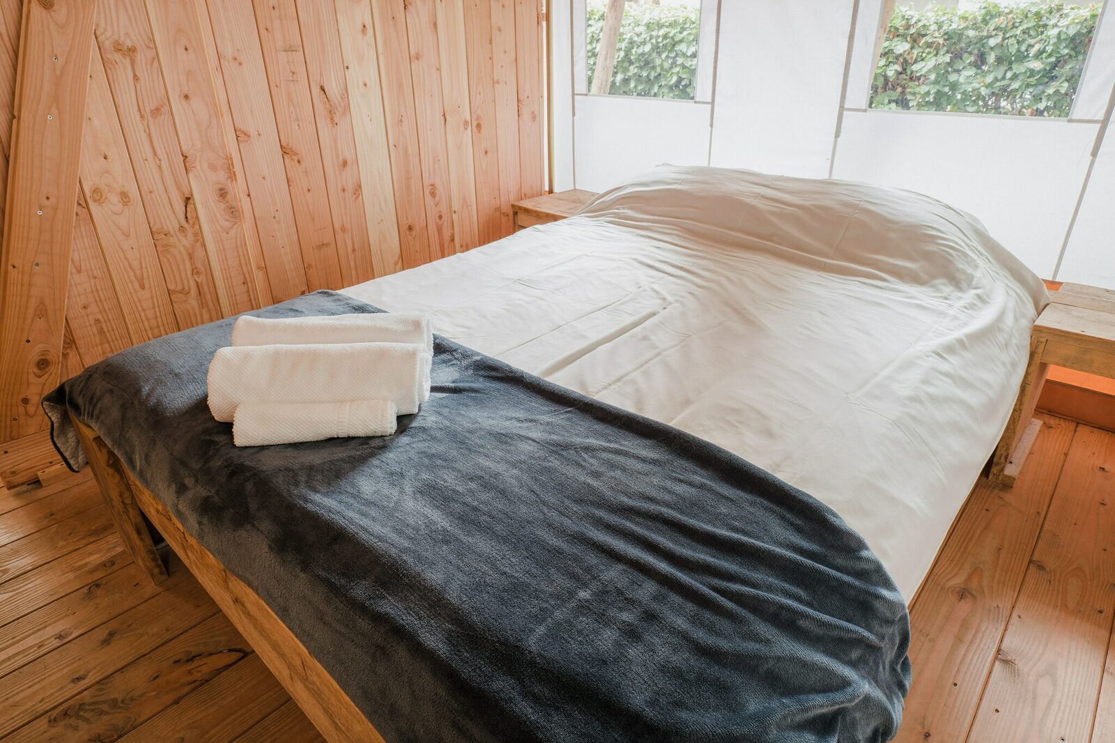 Lodgetent Beaufort