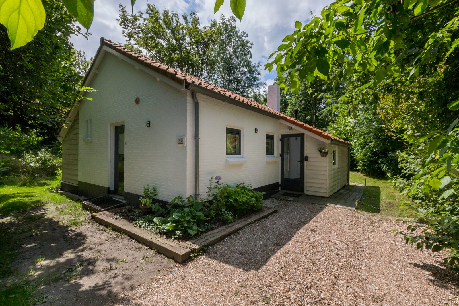 Ferienhaus - Vebenabos 69  | Dishoek "De Tuureluur"