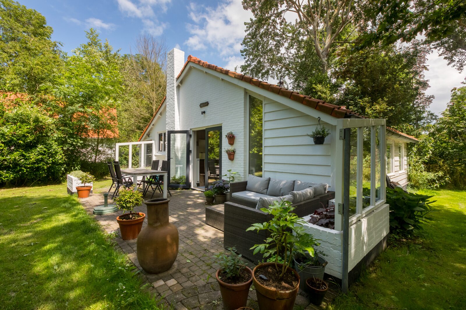 Ferienhaus - Vebenabos 69  | Dishoek "De Tuureluur"