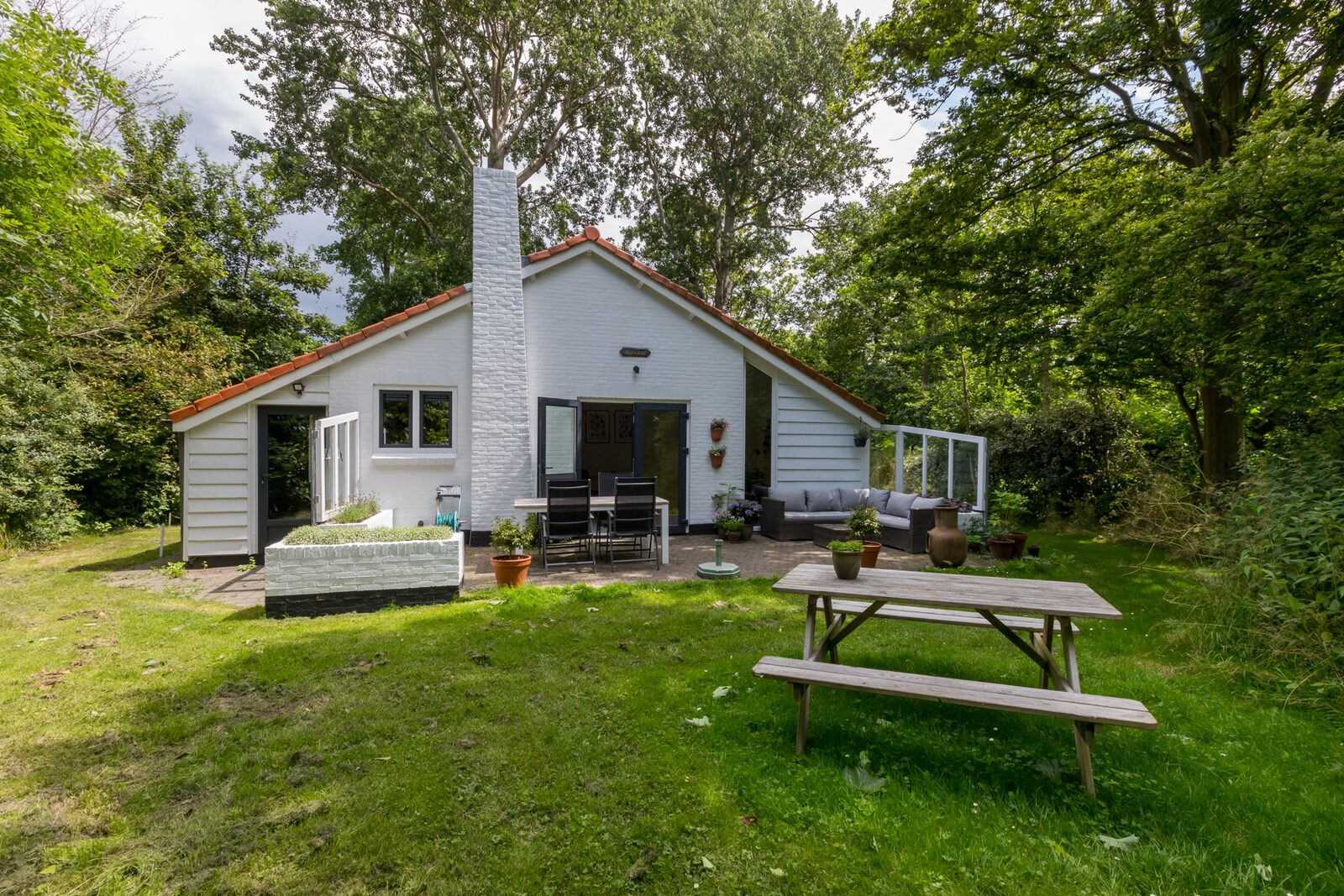 Ferienhaus - Vebenabos 69  | Dishoek "De Tuureluur"