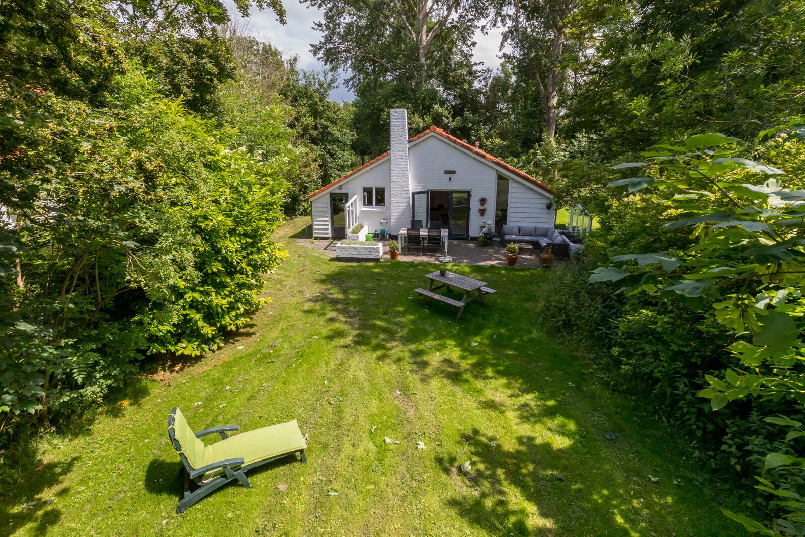 Ferienhaus - Vebenabos 69  | Dishoek "De Tuureluur"