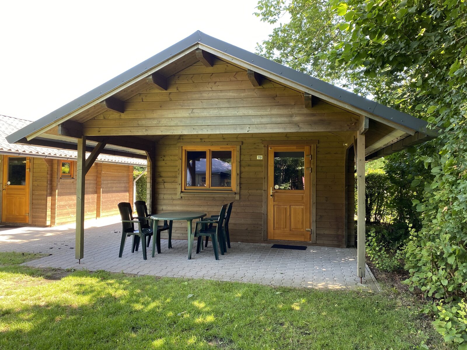 Hikers Cabin