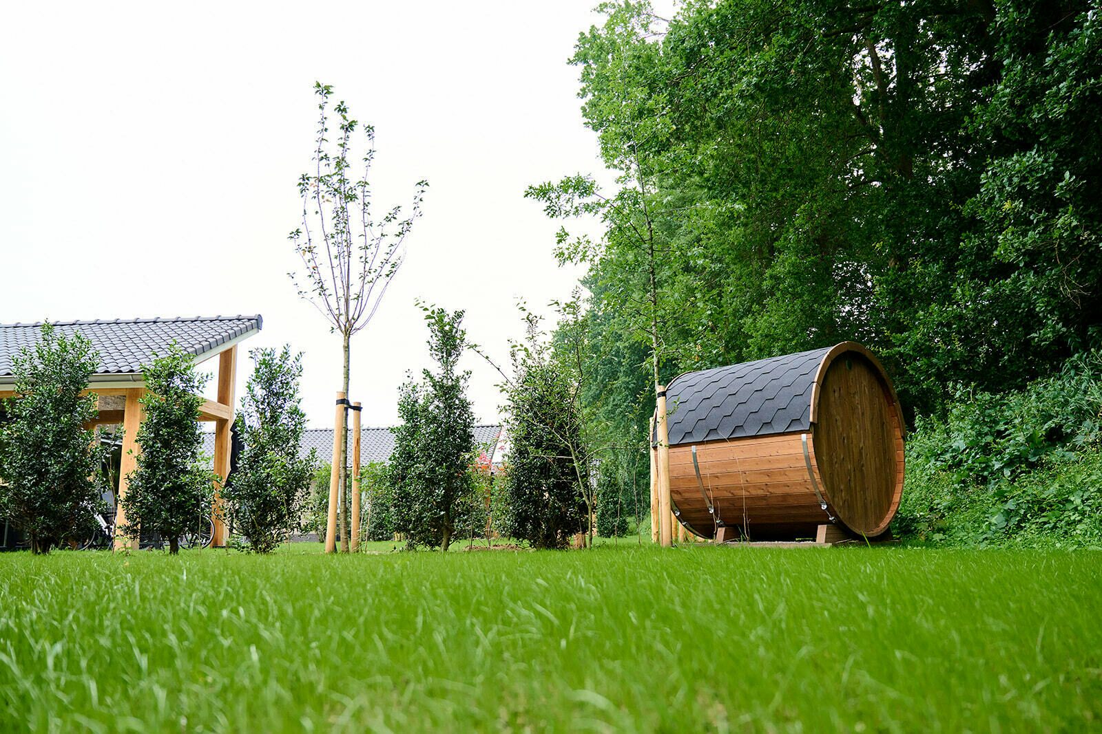 Villa Vogelveld Vrijstaand Sauna | 6 Pers.