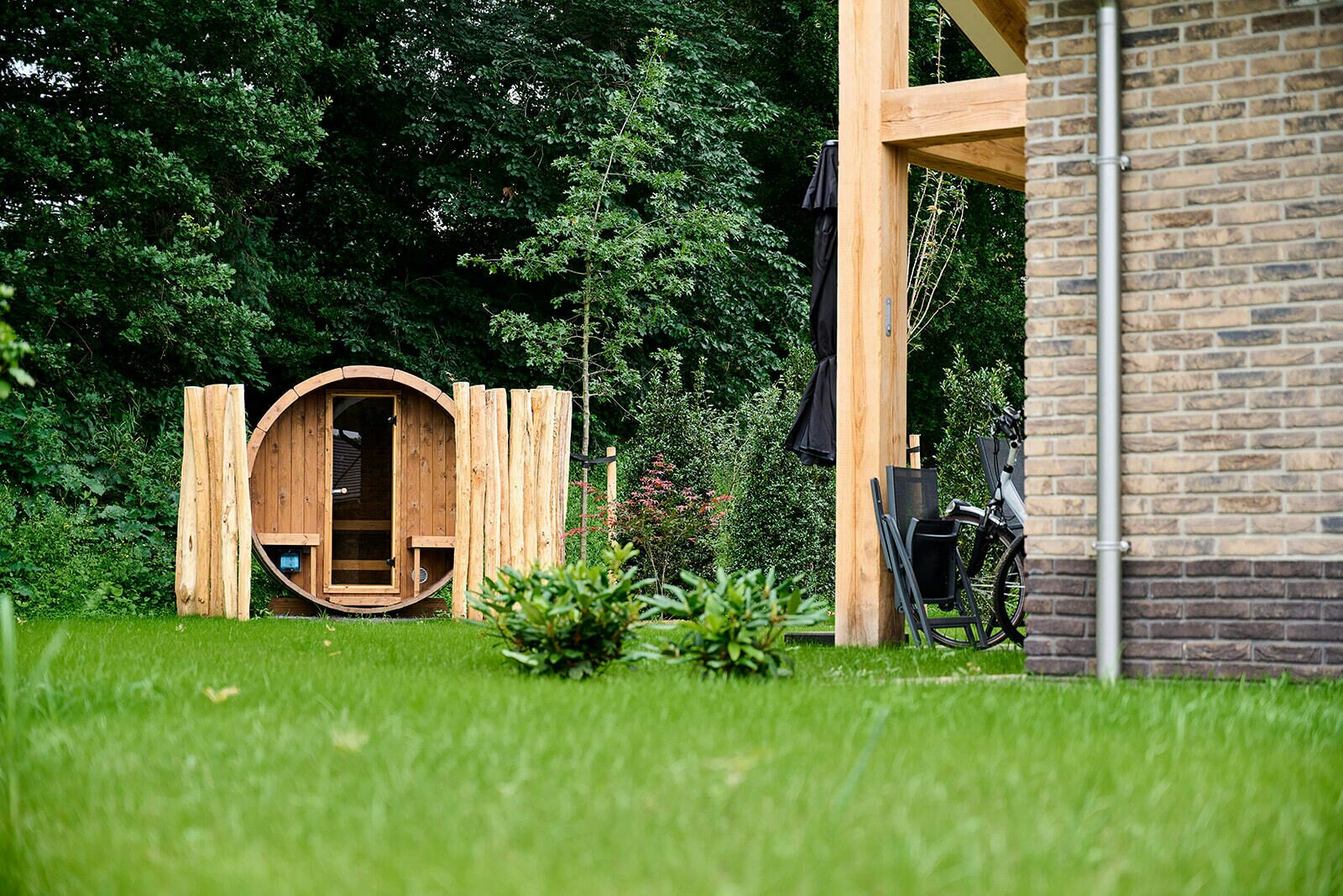 Villa Vogelveld Vrijstaand Sauna | 6 Pers.