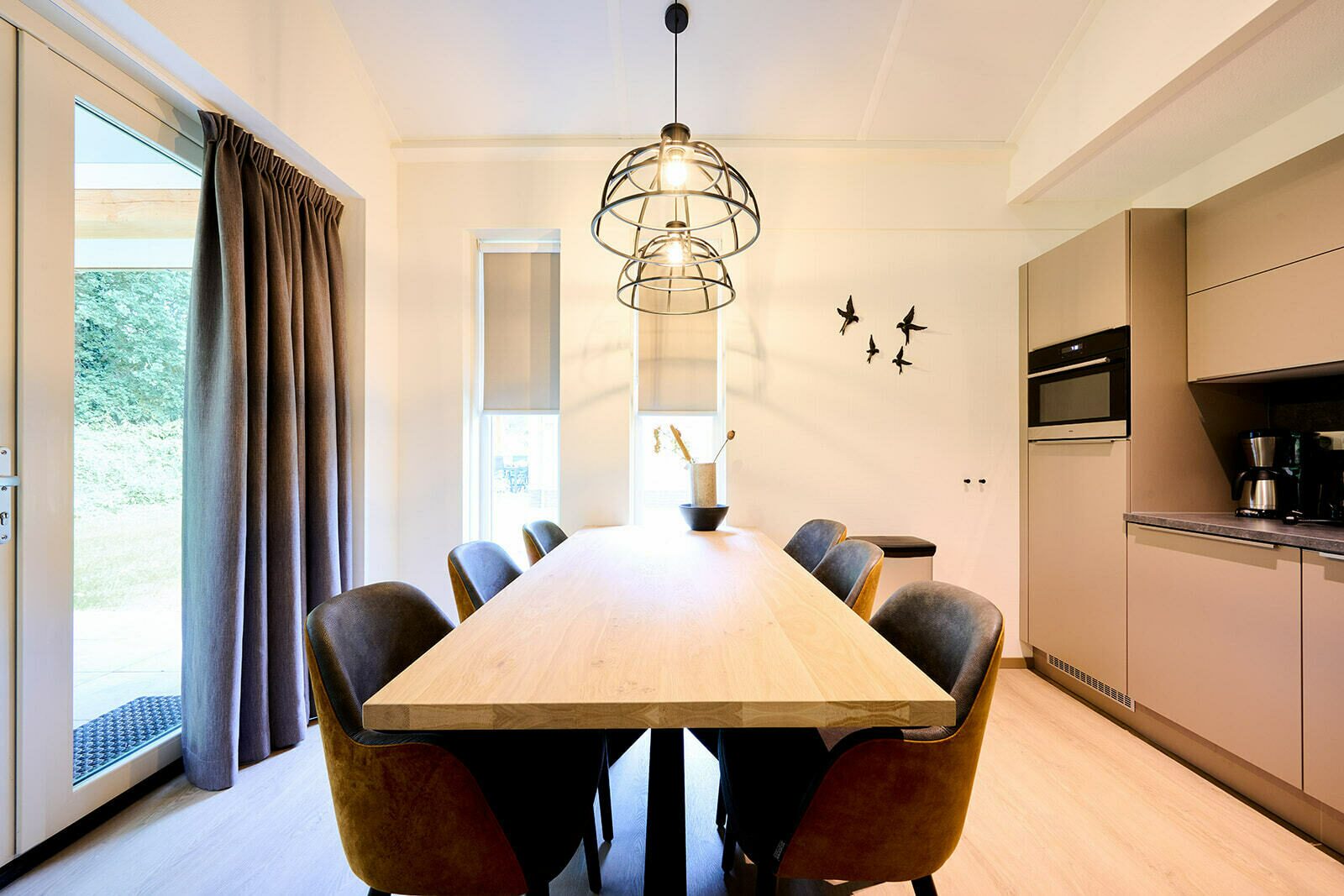 Villa Vogelveld Luxe Sauna | 4 Pers.