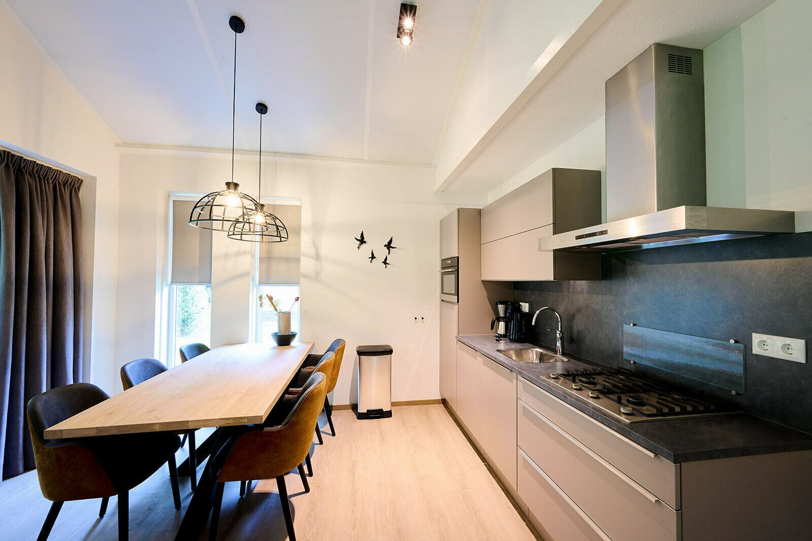 Villa Vogelveld Luxury Sauna + Jacuzzi | 4 Pers. 