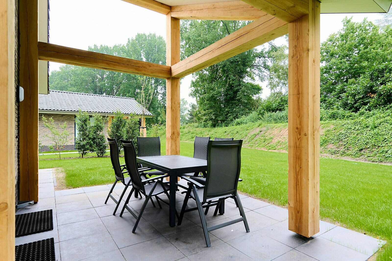 Villa Vogelveld Vrijstaand | 6 Pers.