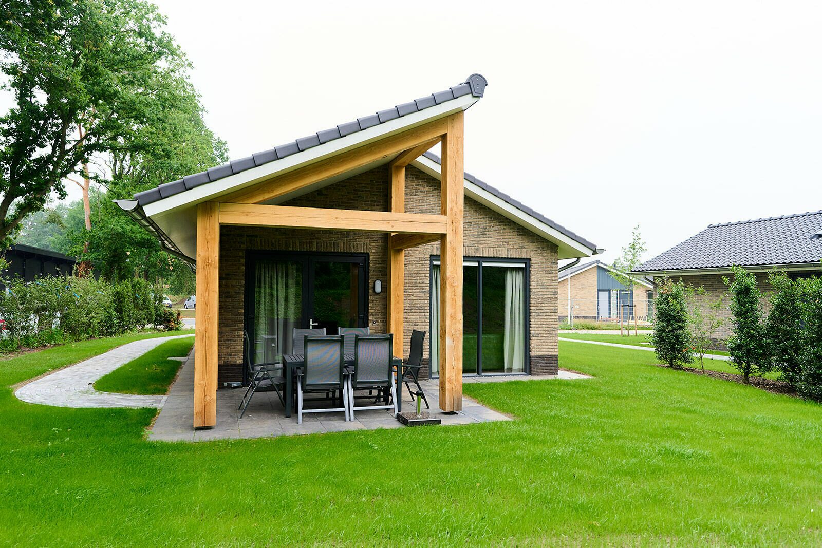 Villa Vogelveld - Wheelchair Accessible | 4 Ppl.