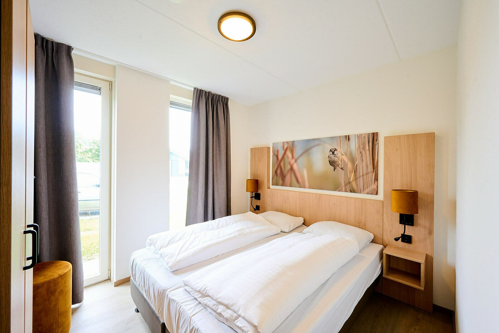 Villa Vogelveld Vrijstaand Sauna | 6 Pers.