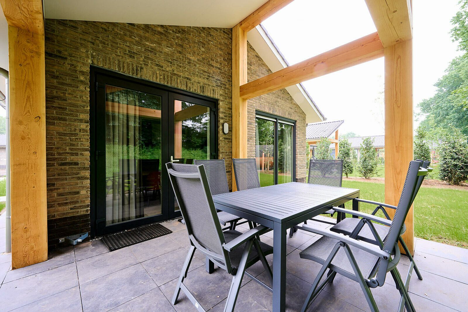 Villa Vogelveld Vrijstaand Sauna | 6 Pers.