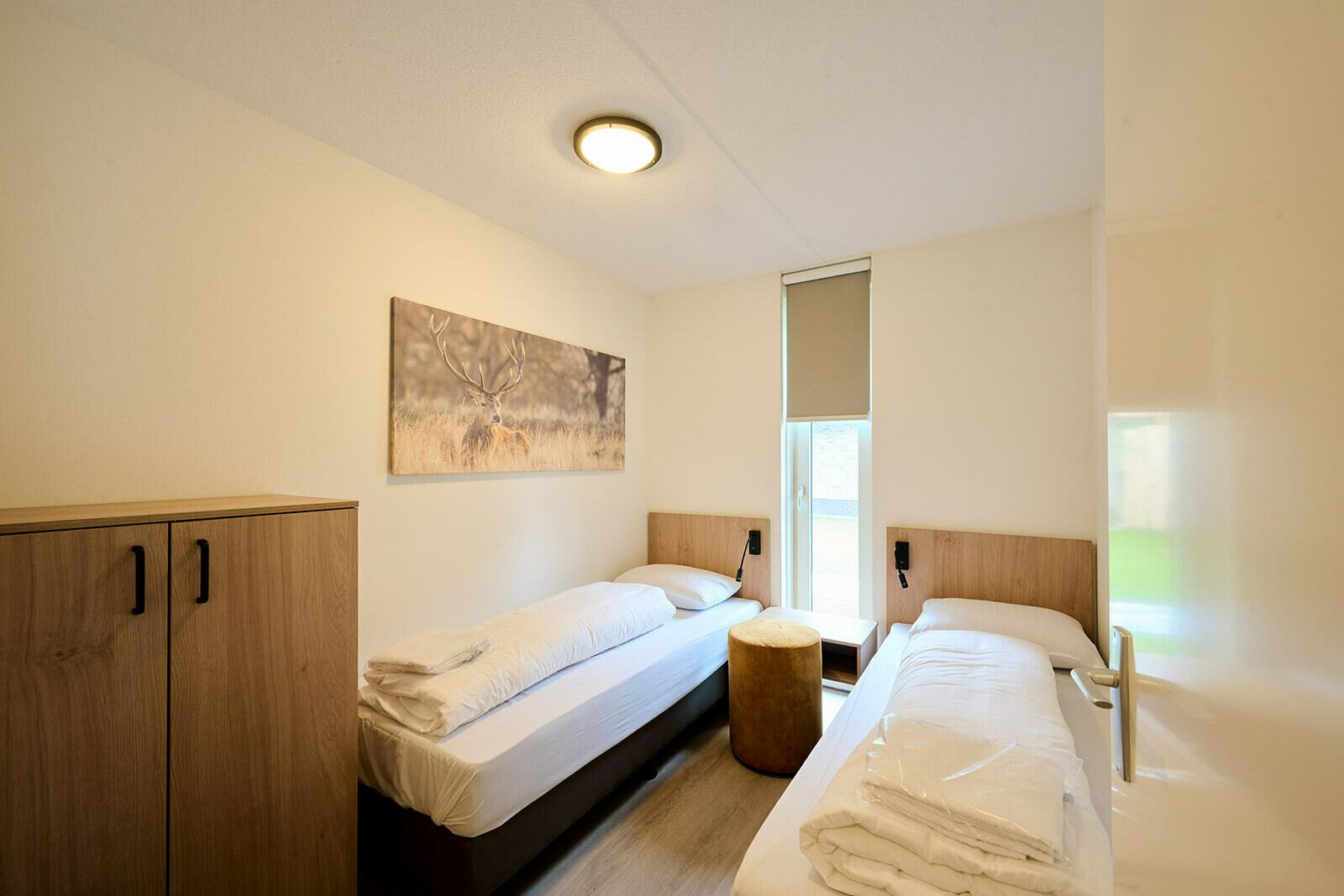 Villa Vogelveld Vrijstaand Sauna | 6 Pers.