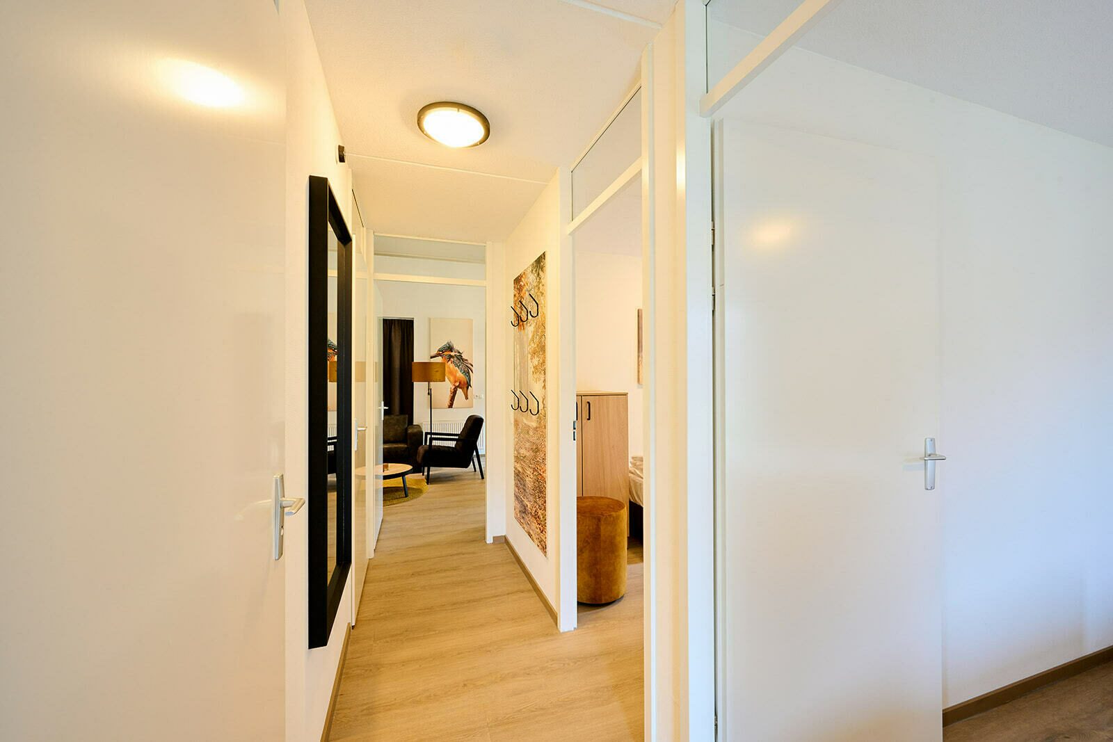 Villa Vogelveld Vrijstaand Sauna | 6 Pers.