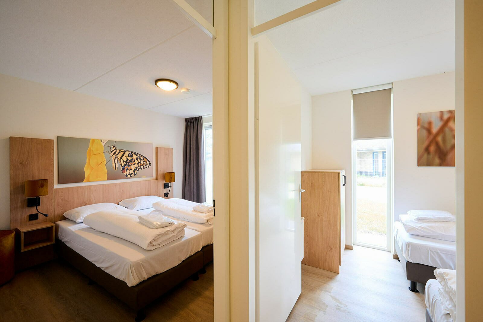 Villa Vogelveld Vrijstaand Sauna | 6 Pers.