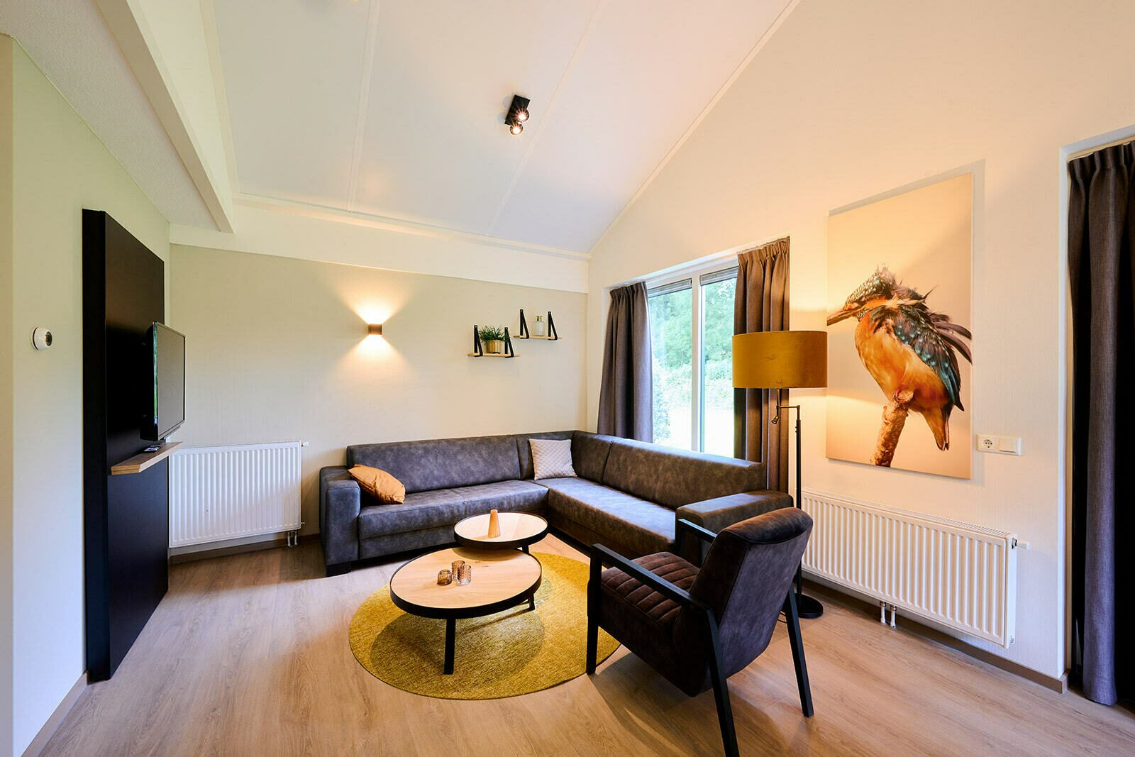 Villa Vogelveld Vrijstaand Sauna | 6 Pers.