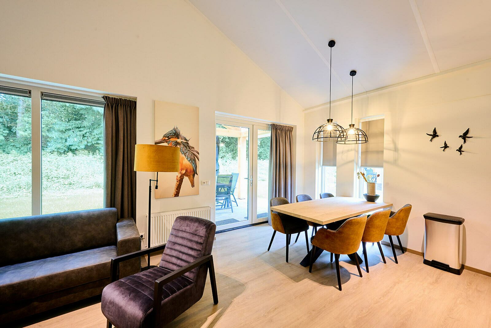 Villa Vogelveld Vrijstaand Sauna | 6 Pers.