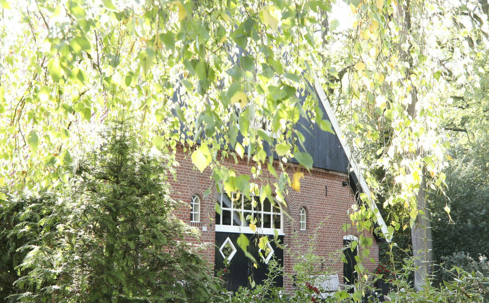 Landgoed Losser - familieboerderij in Twente