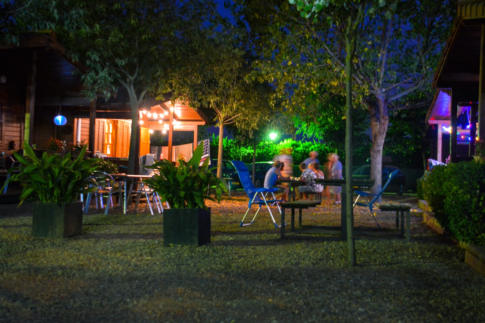 Chalet Muntanya