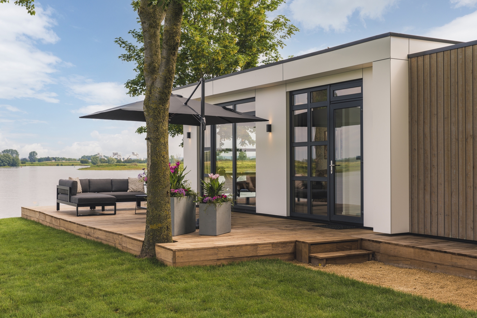 Villa Maritiem - am Wasser | 4 Pers.