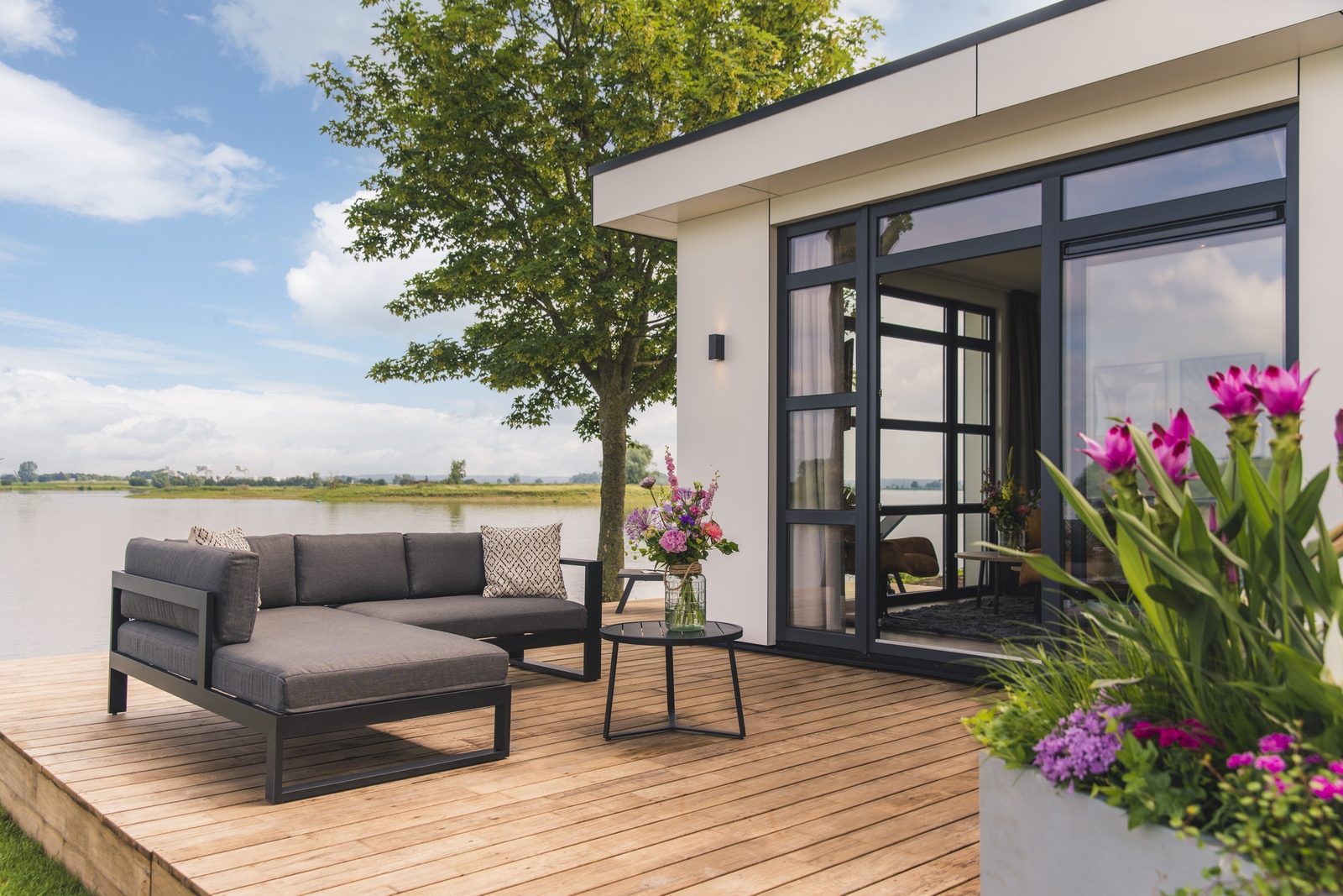 Villa Maritiem - am Wasser | 4 Pers.