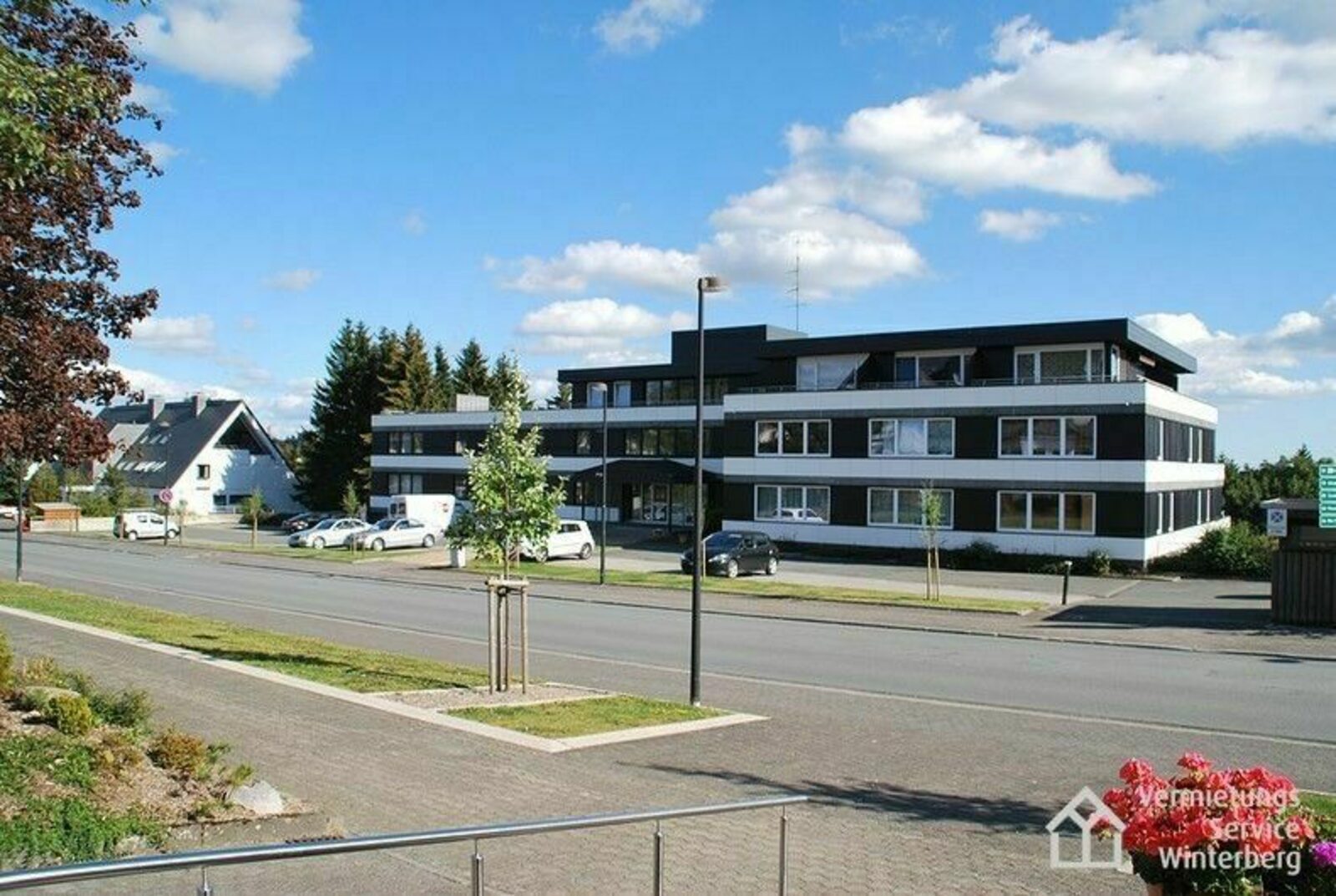 Appartement - Am Waltenberg 70-MG | Winterberg 'Buena Vista'
