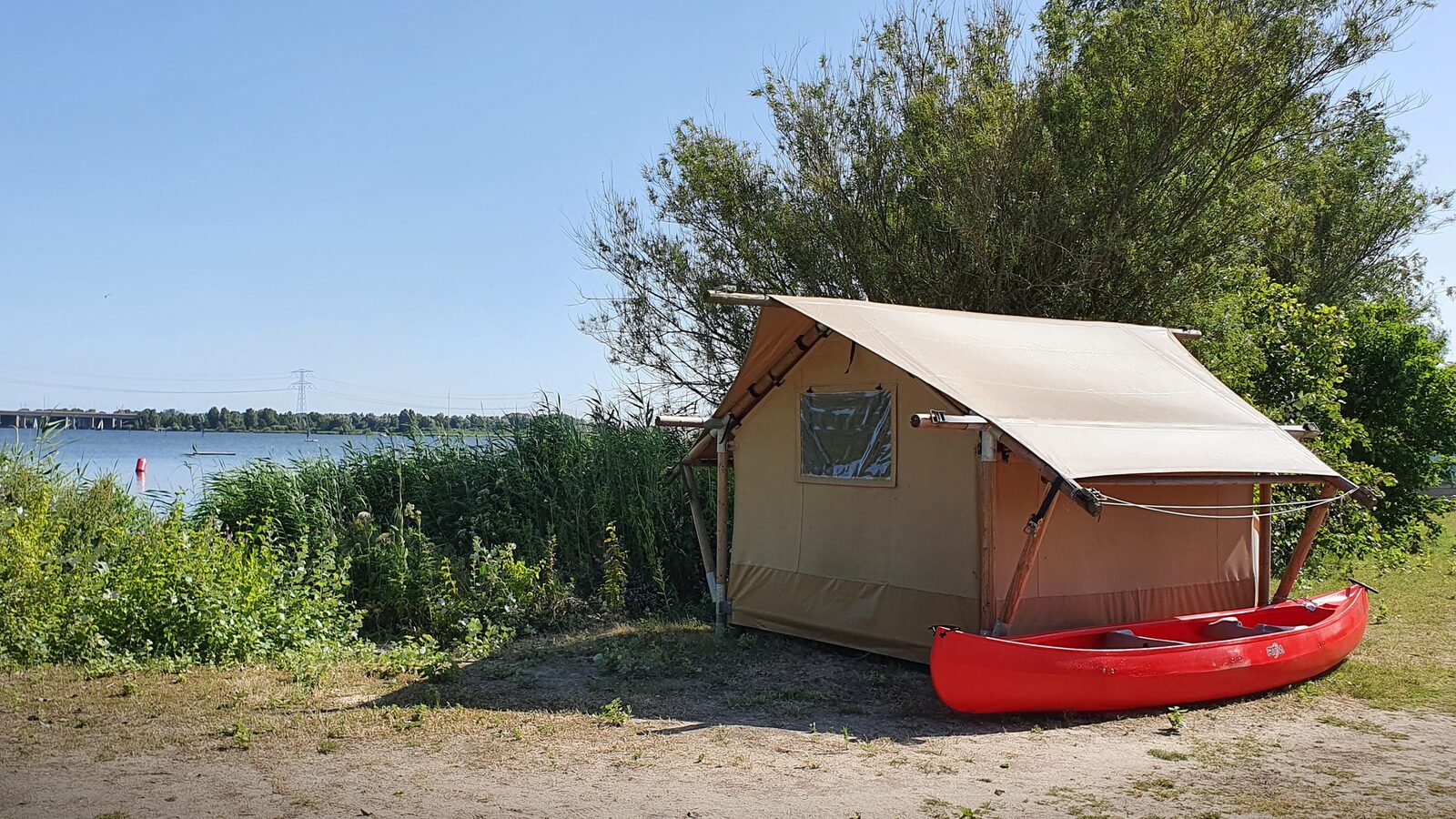 Safari Tent 2 people