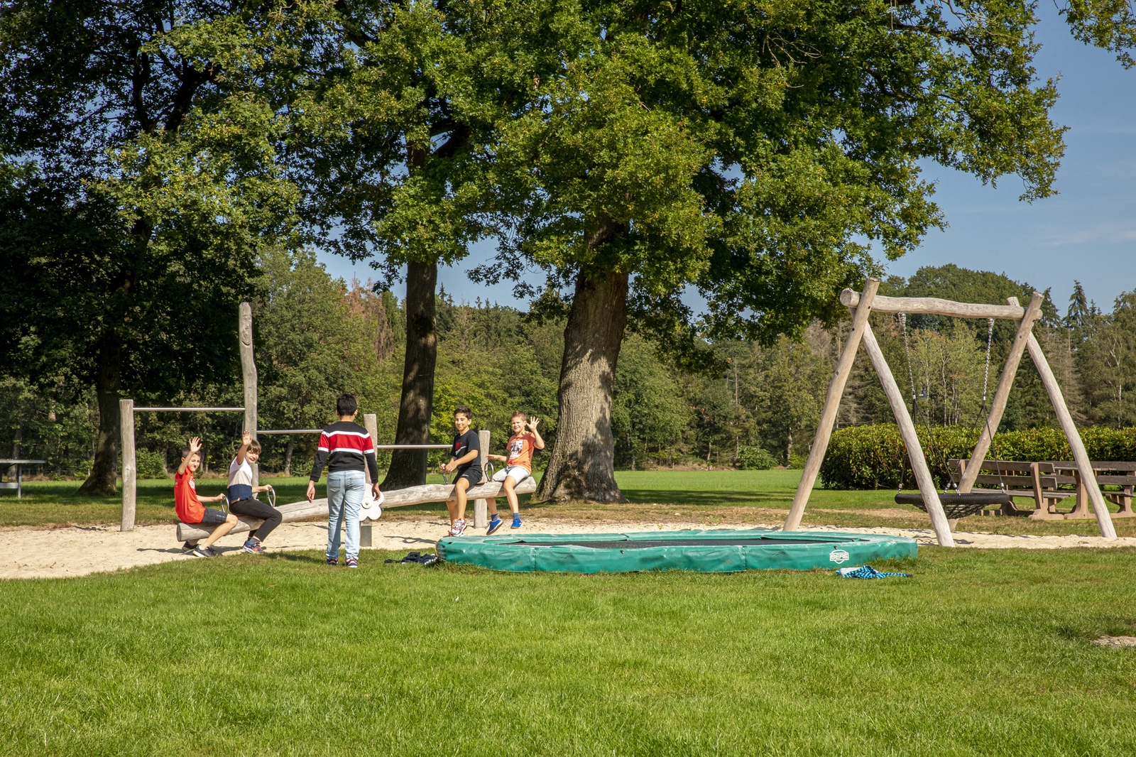 Landgoed Losser - familieboerderij in Twente
