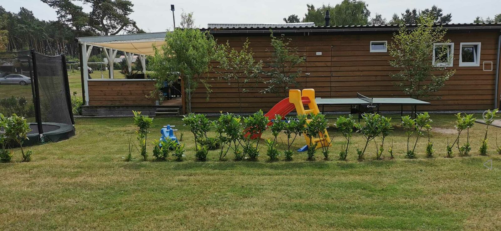 Ferienwohnung "Green Forest" | 7 Pers.