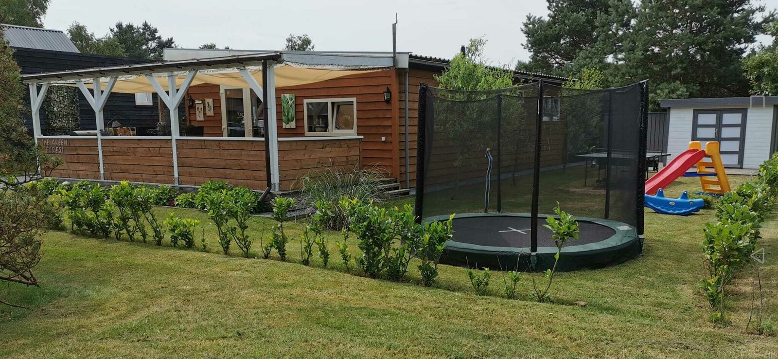 Ferienwohnung "Green Forest" | 7 Pers.