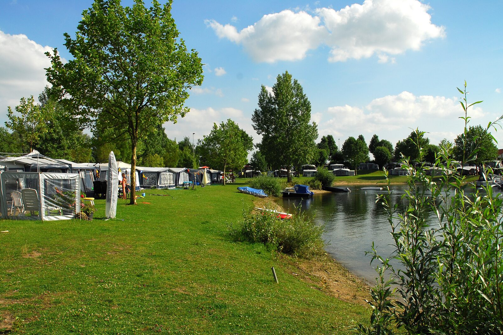 Camping site | 6 Pers.