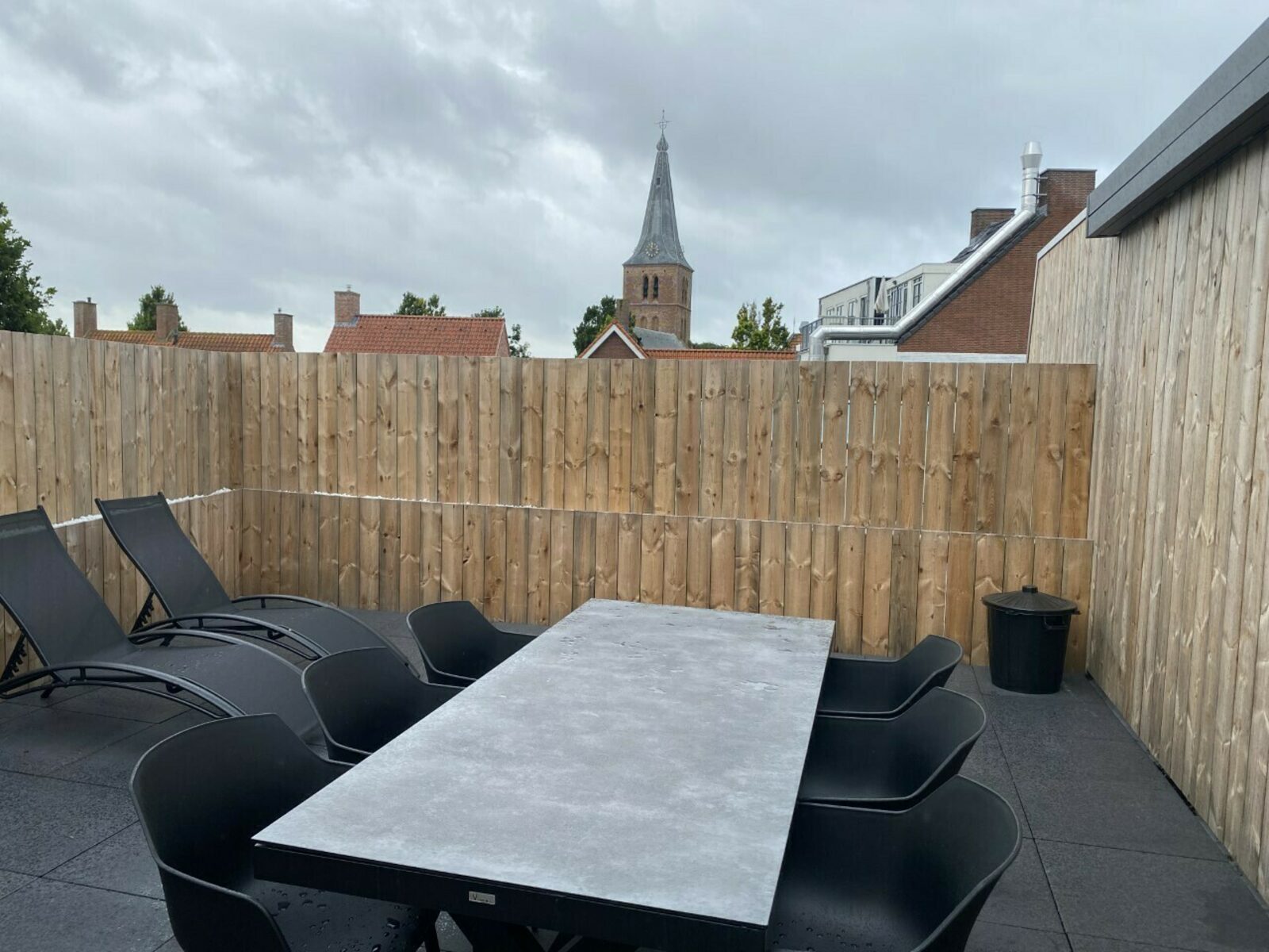 Luxe apartment - Ooststraat 8a | Domburg 
