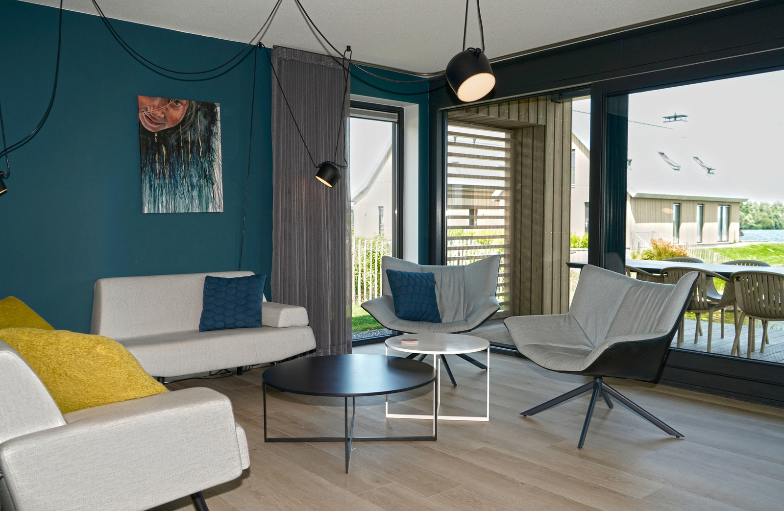 Villa Oesterdam Deluxe | 6 people