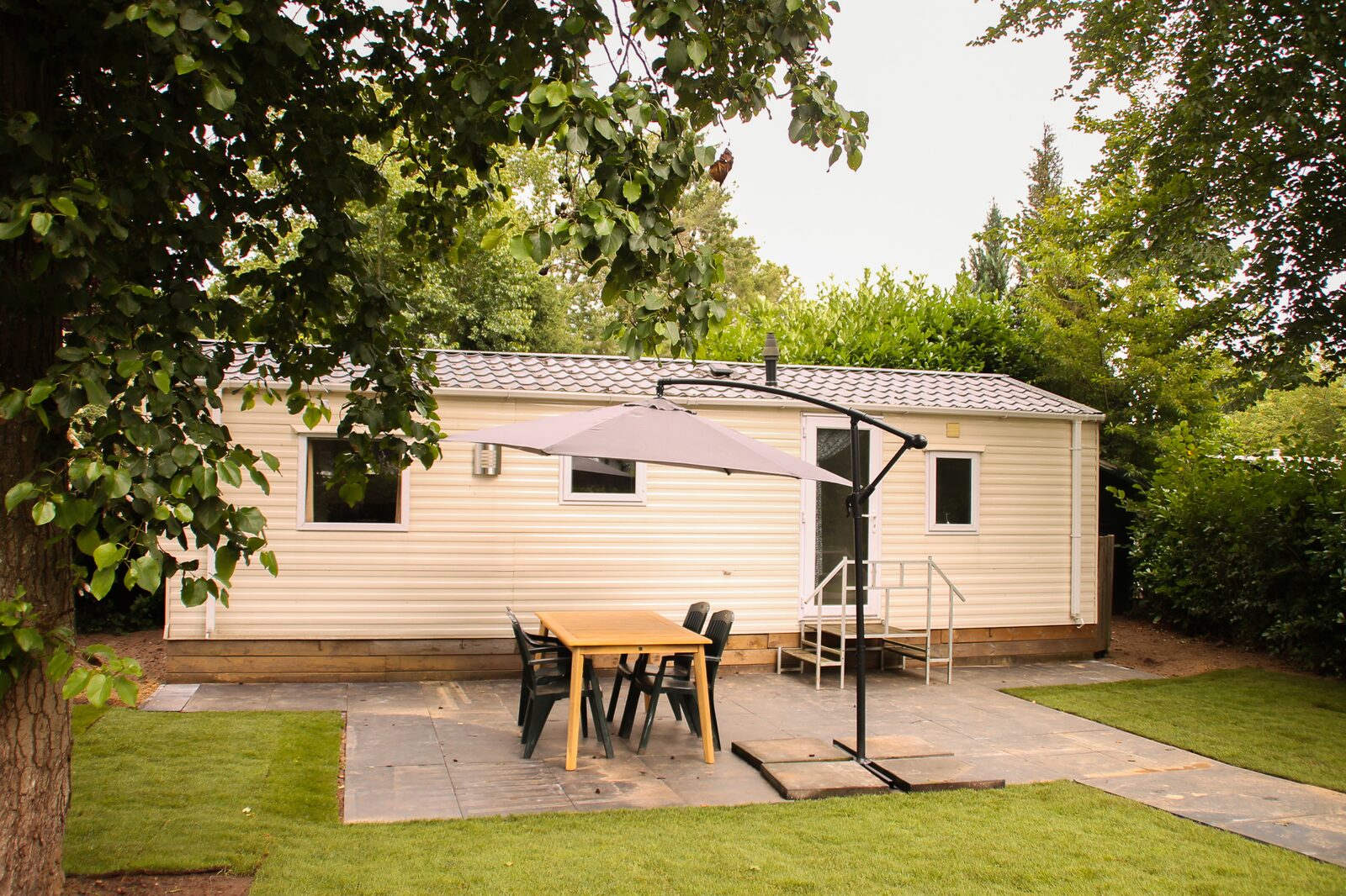 Simple home particulier I 4 personen