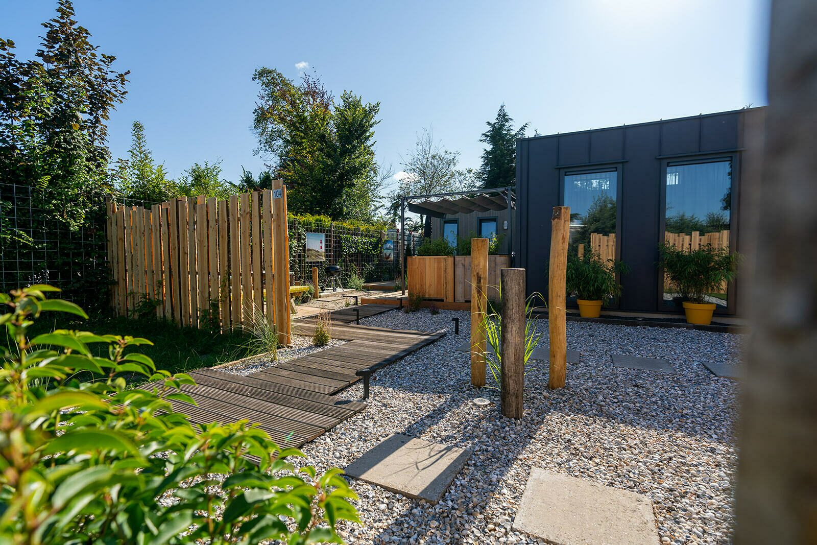 Branding 104 - Het Oude Nieuwland Ouddorp