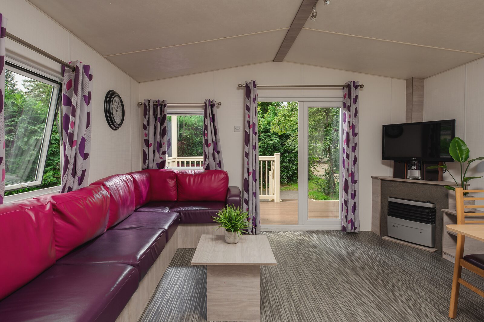 Simple home met veranda | 6 personen