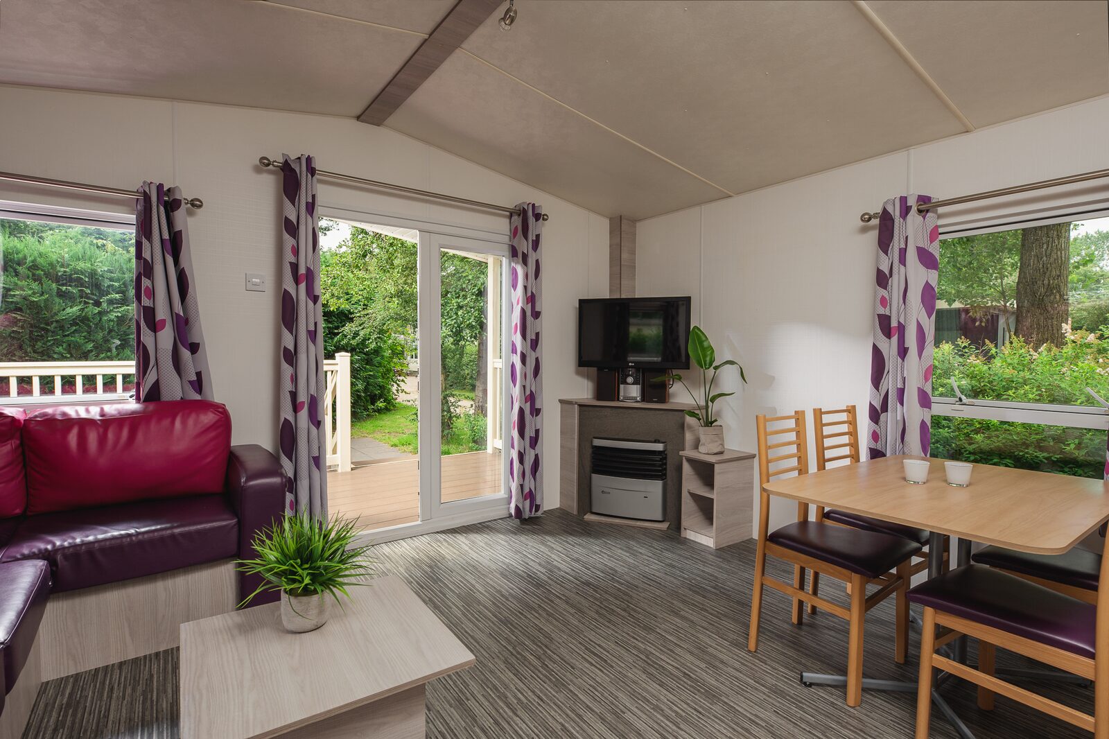 Simple home met veranda | 6 personen
