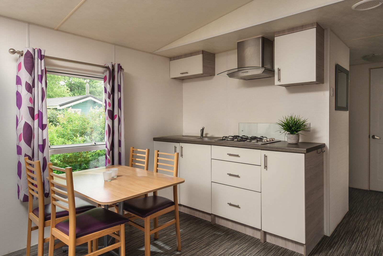 Simple home met veranda | 6 personen