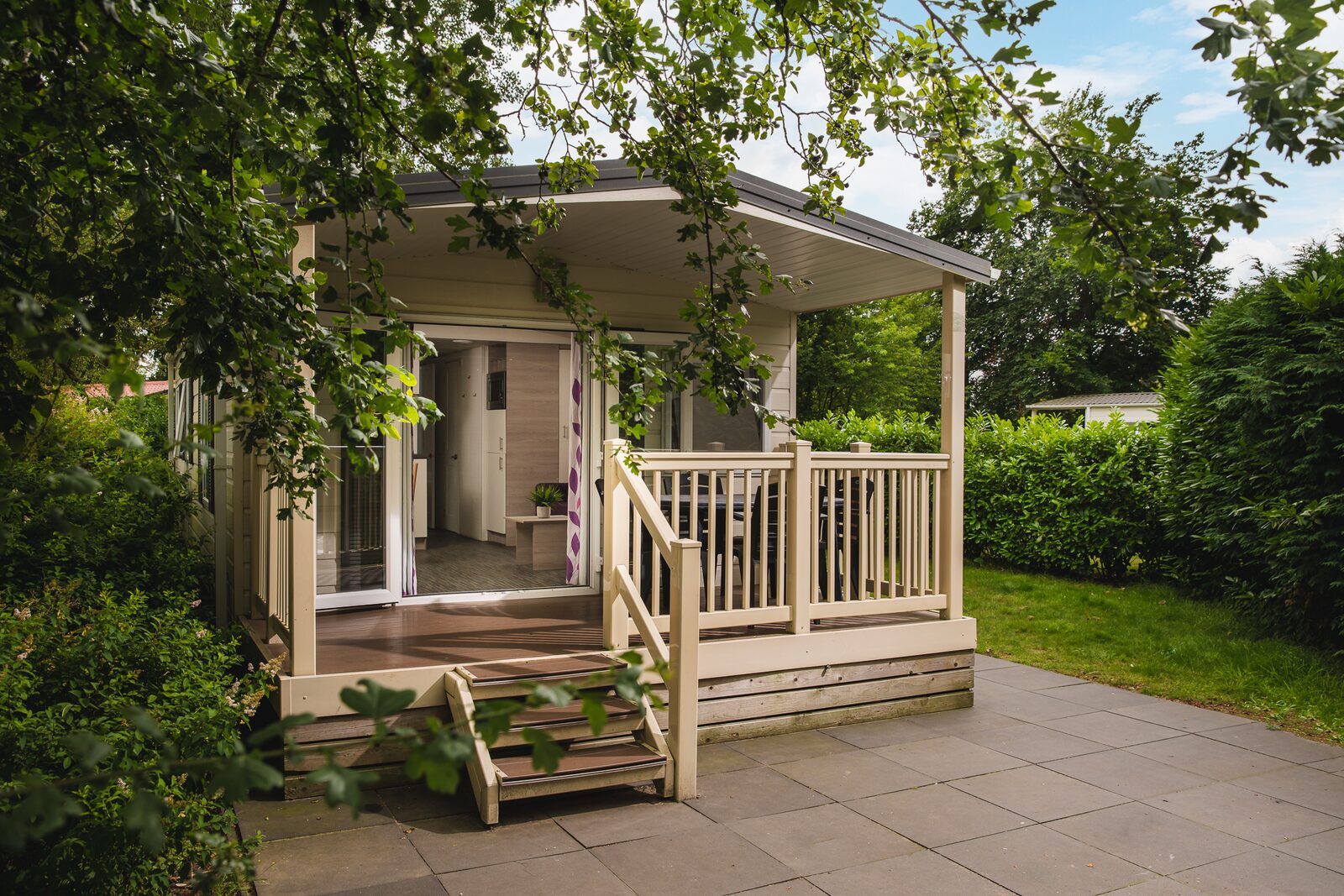 Simple home met veranda | 6 personen