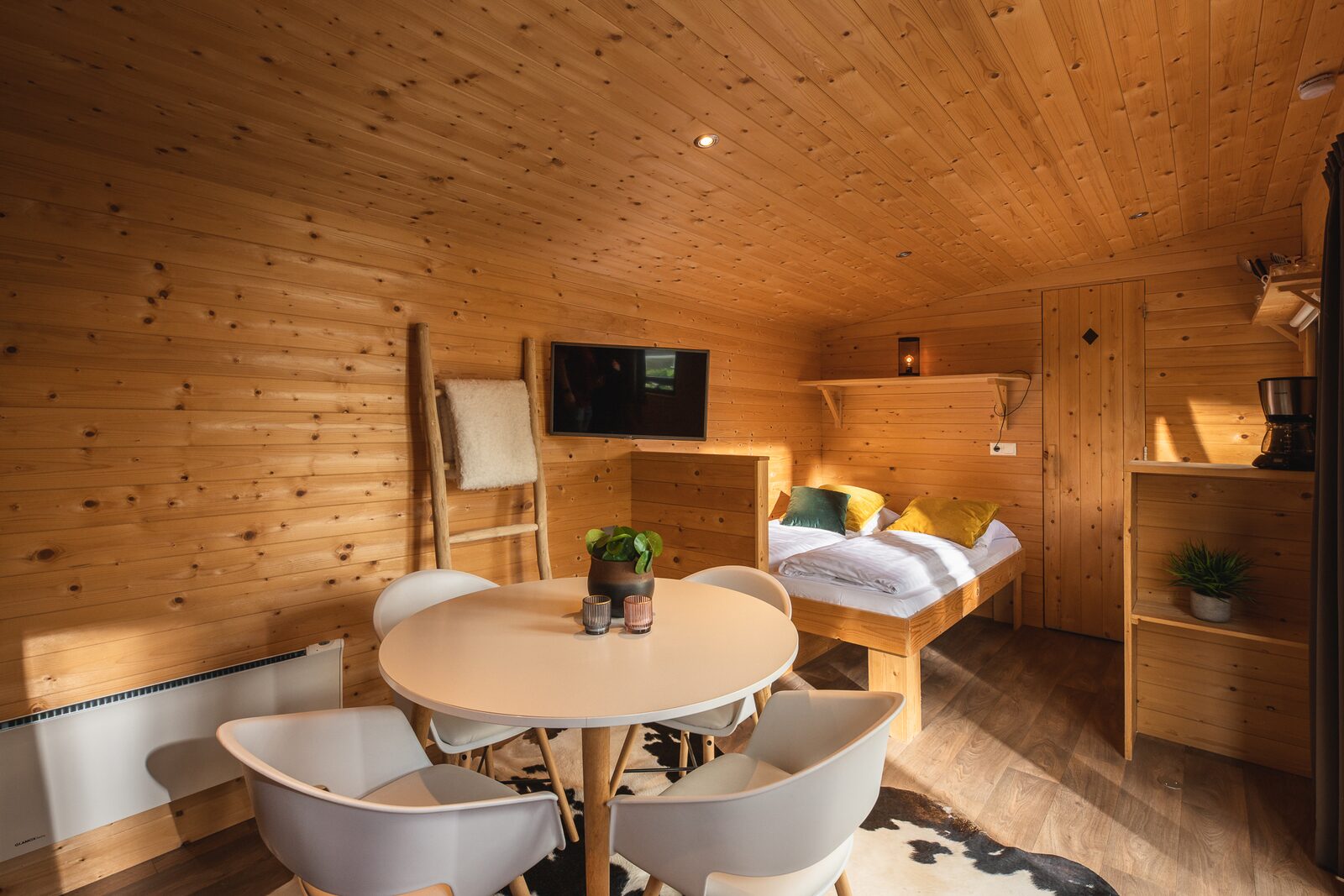 Tiny House | 4 personen
