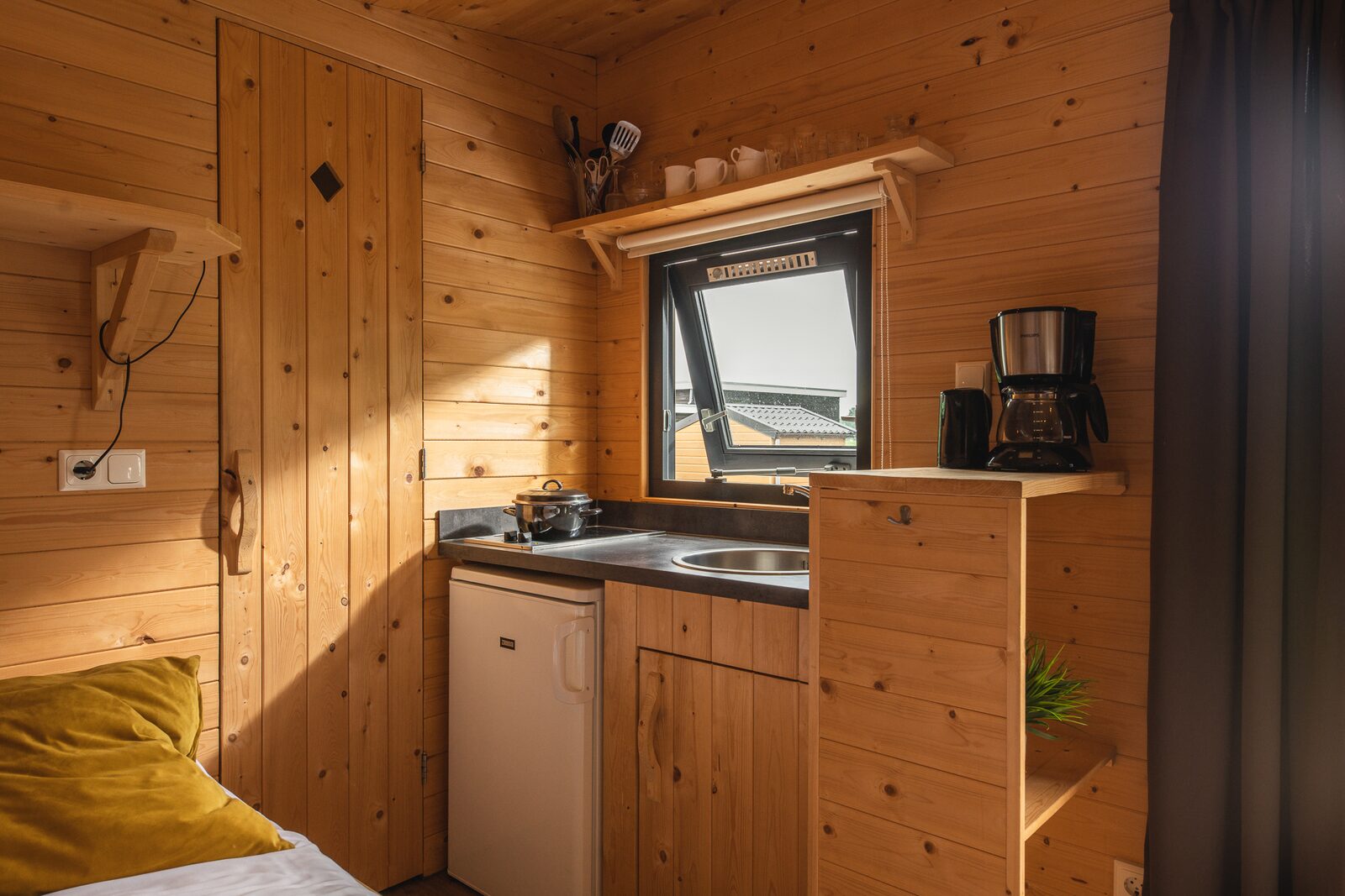 Tiny House | 4 personen