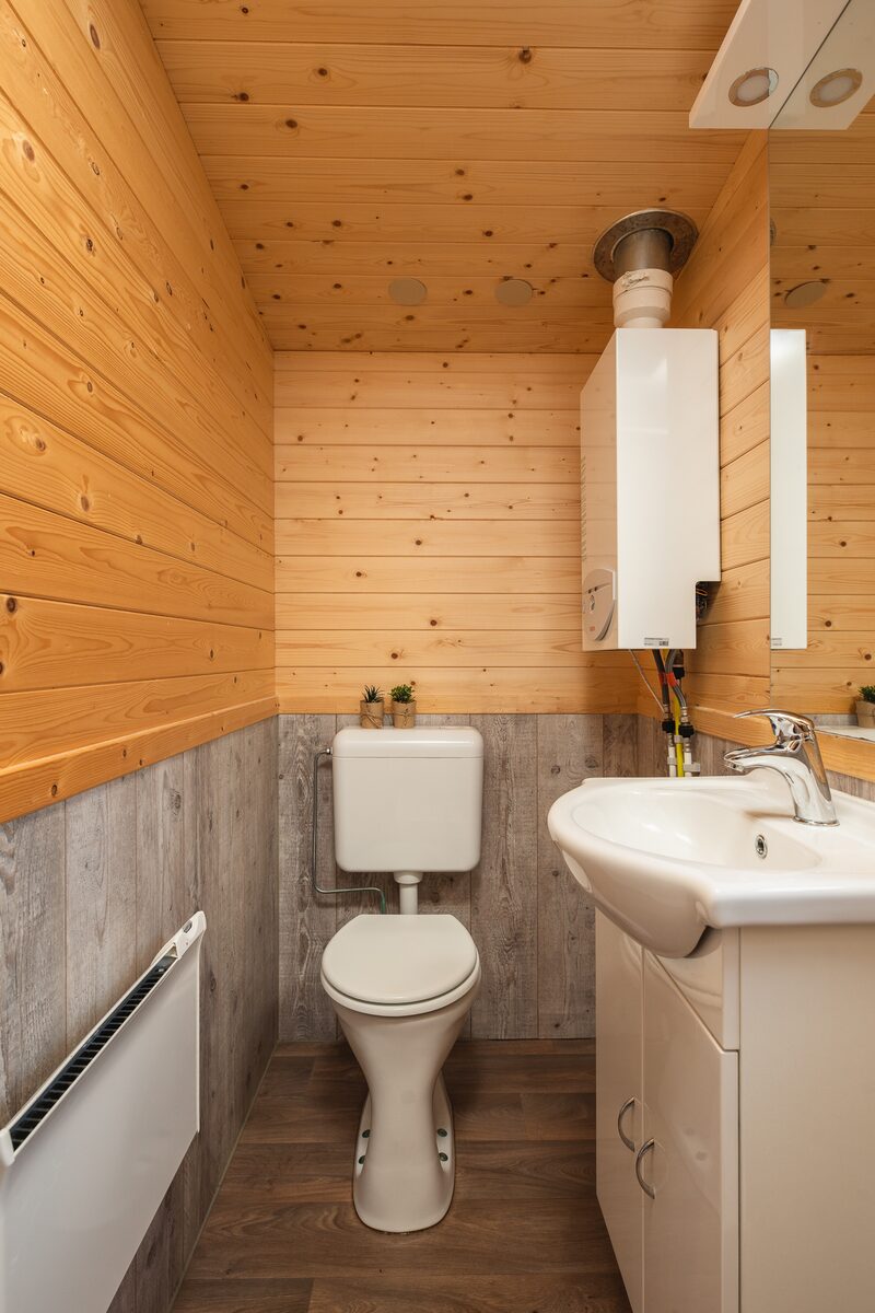 Tiny House | 4 personen