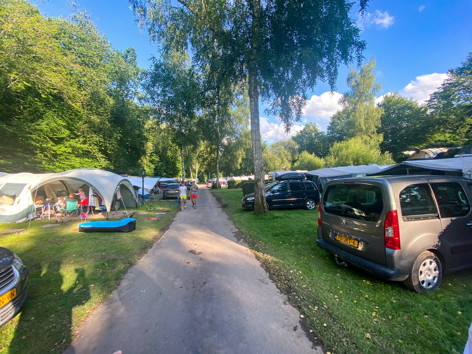 Campingplatz