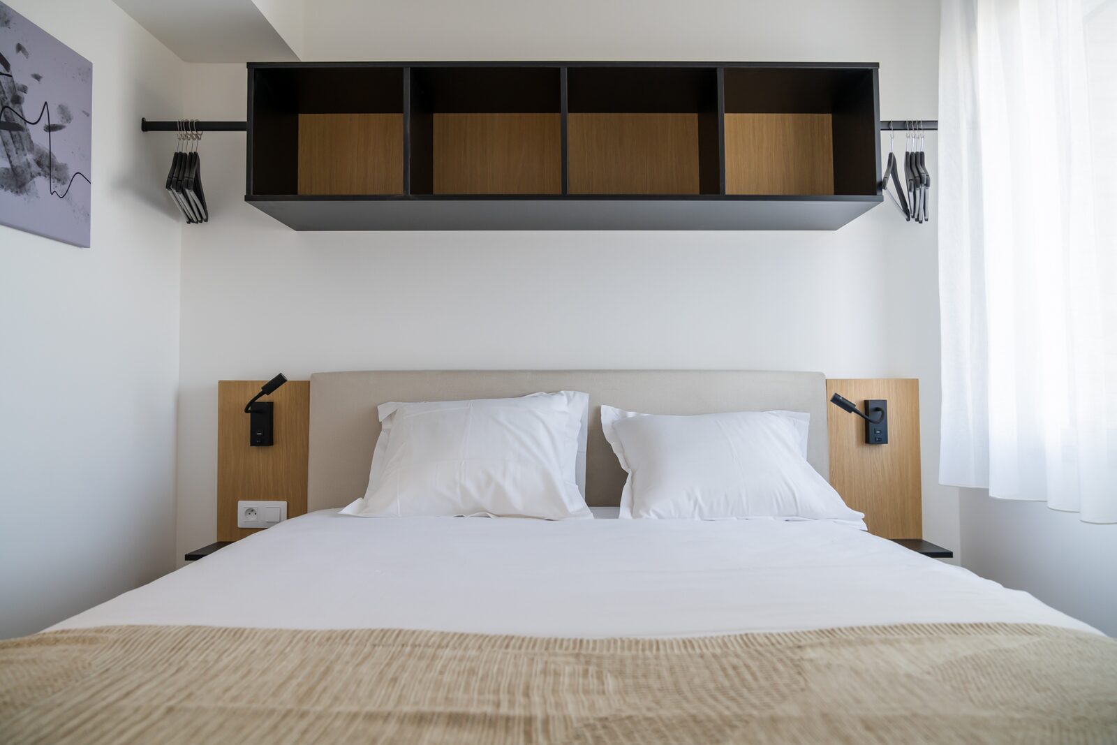 [Premium] Apartment with 1 bedroom, double bed