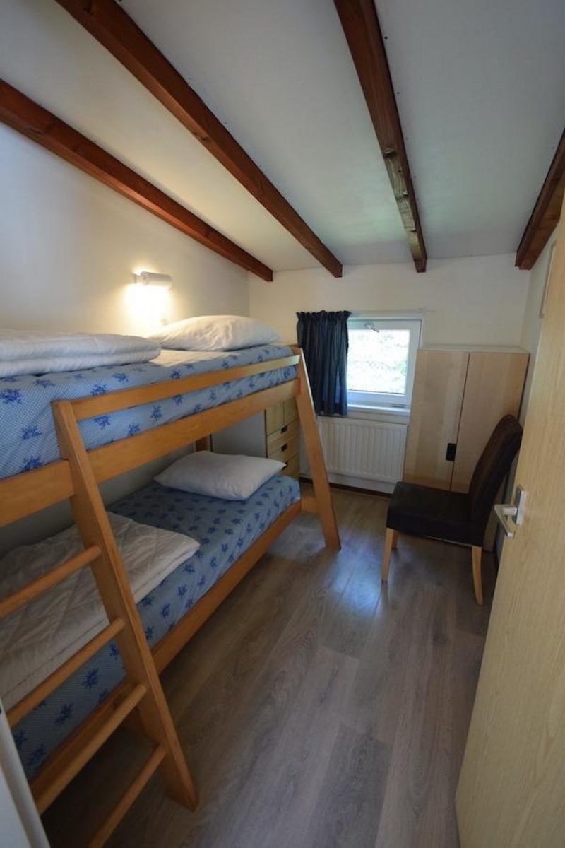 VZ1032 Vakantiebungalow in Oostkapelle