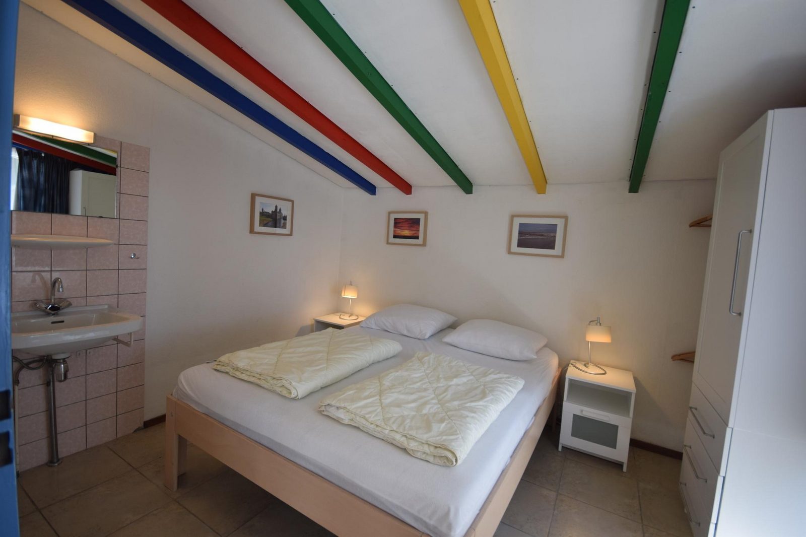 VZ1032 Vakantiebungalow in Oostkapelle