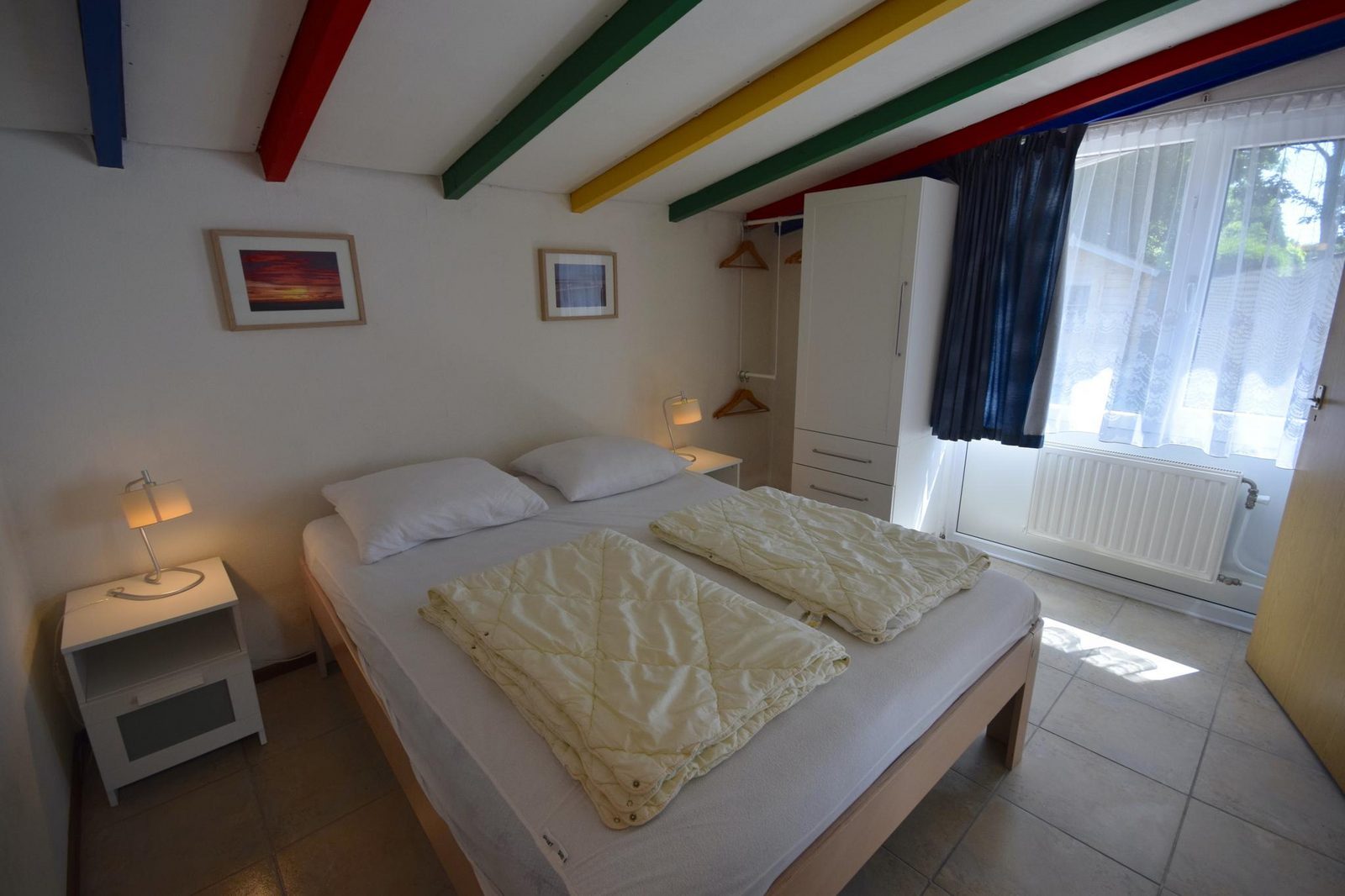 VZ1032 Vakantiebungalow in Oostkapelle