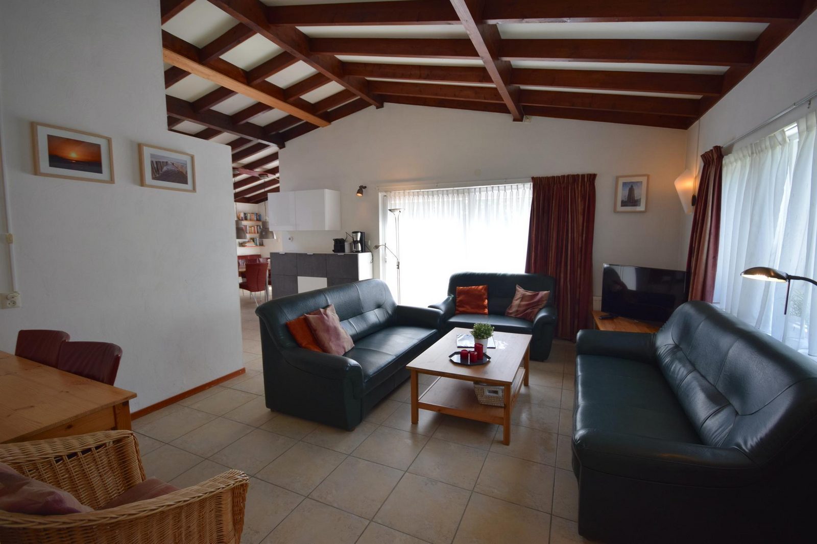 VZ1032 Vakantiebungalow in Oostkapelle