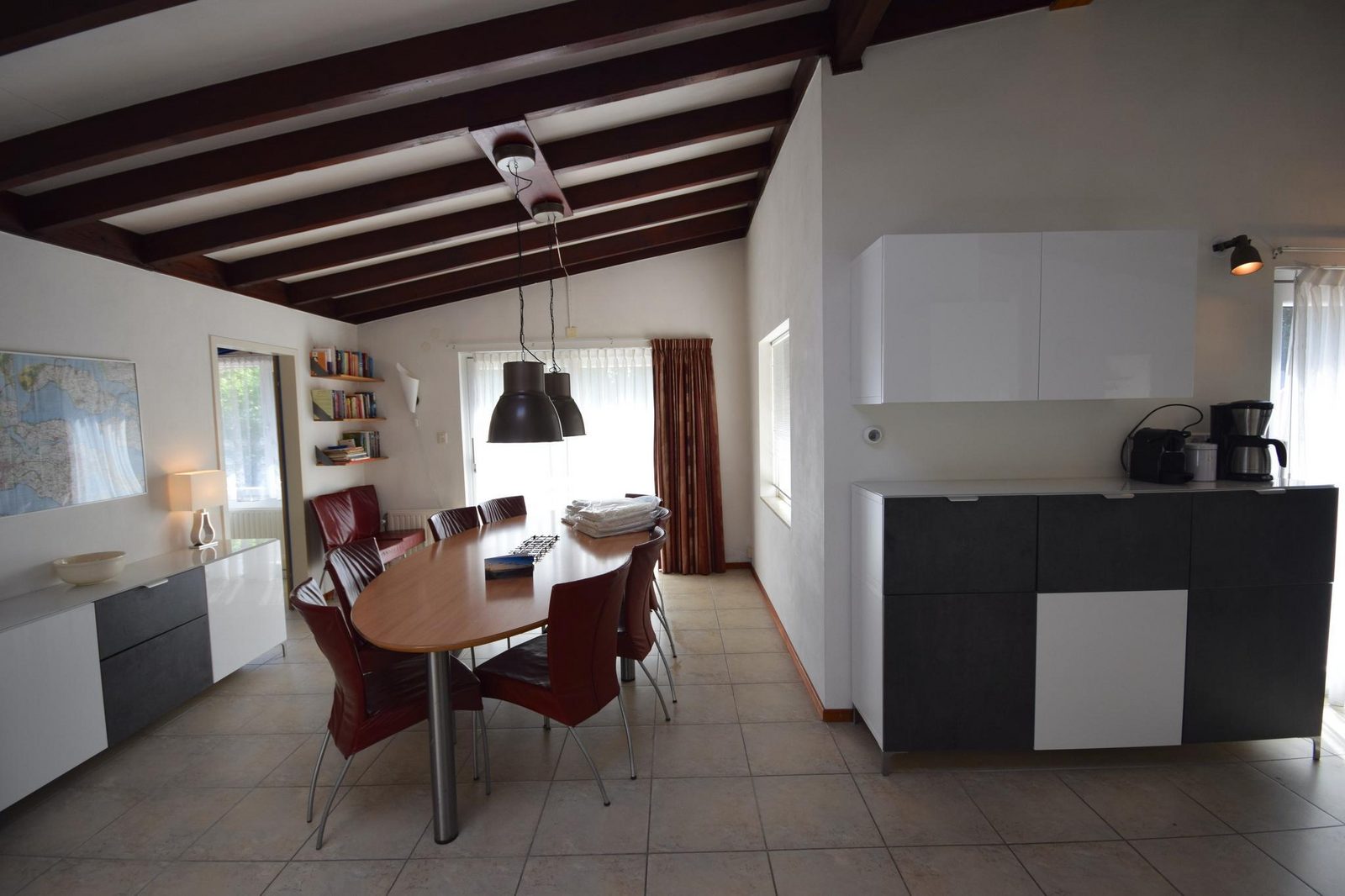 VZ1032 Vakantiebungalow in Oostkapelle