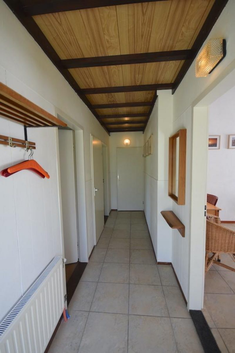 VZ1032 Vakantiebungalow in Oostkapelle